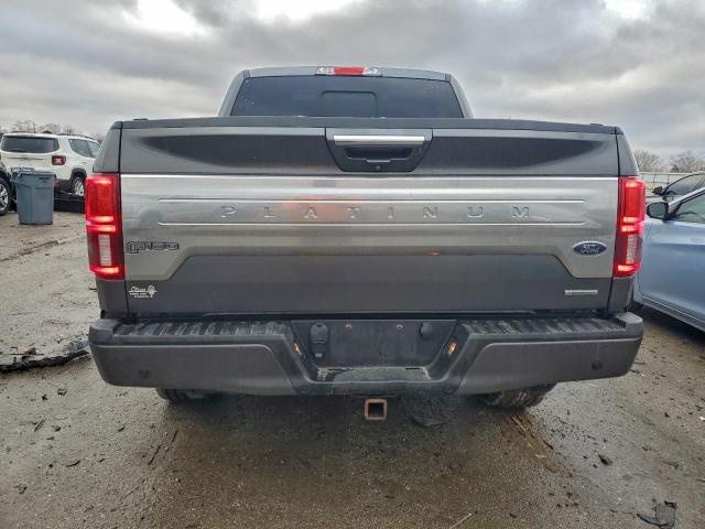 Ford F-150 Supercrew Image 5