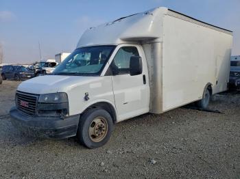  Salvage GMC Savana