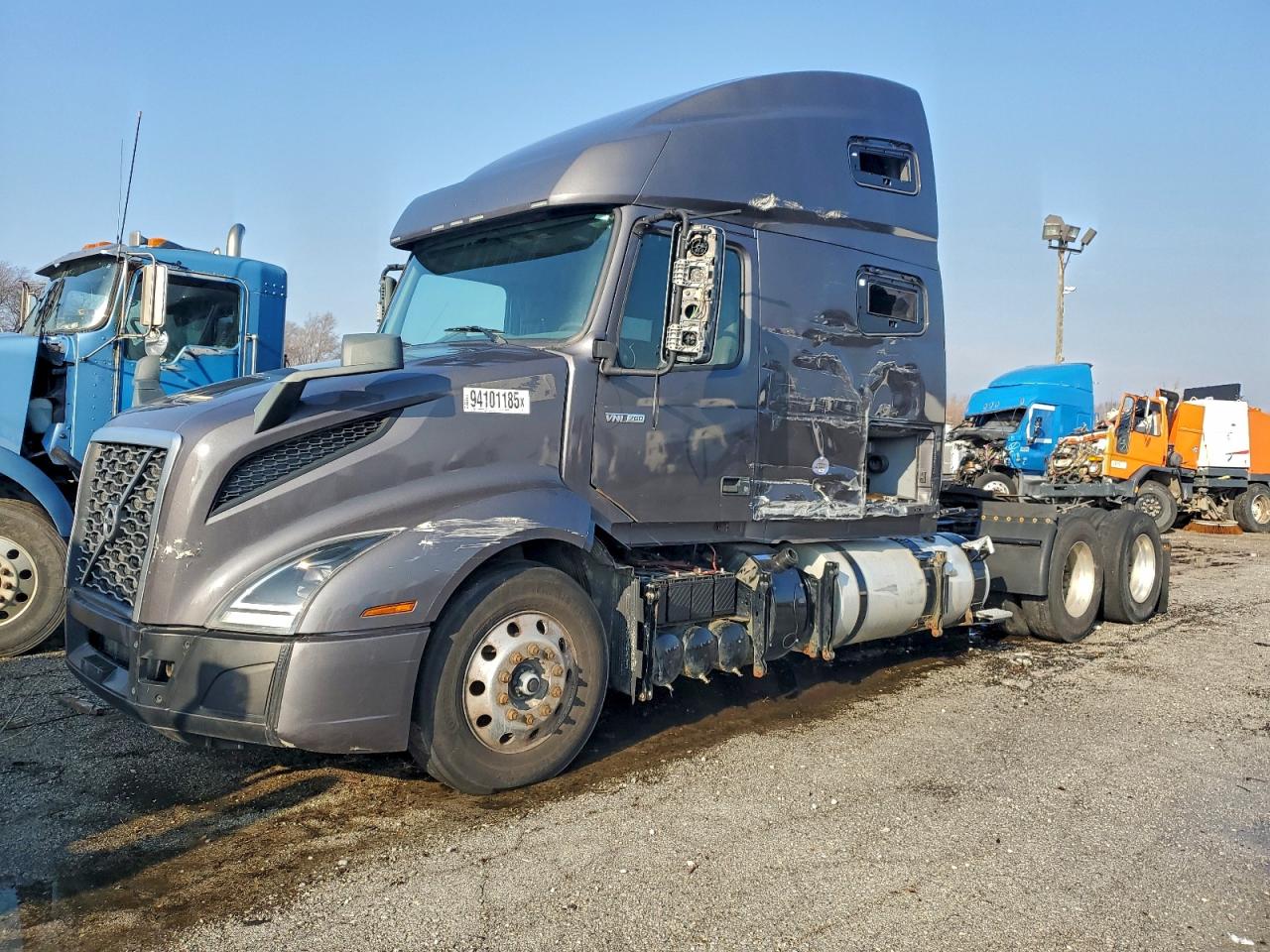 Volvo Vn Vnl Image 2