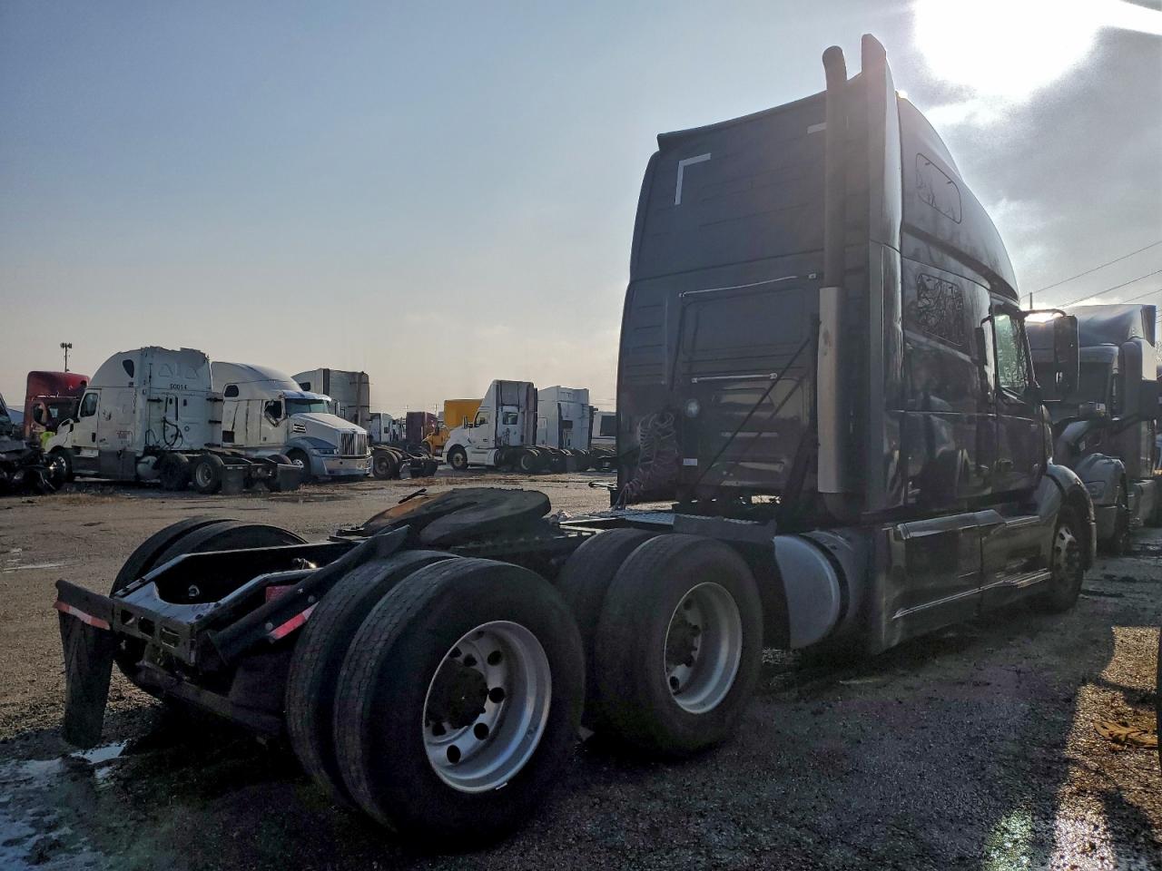 Volvo Vn Vnl Image 4