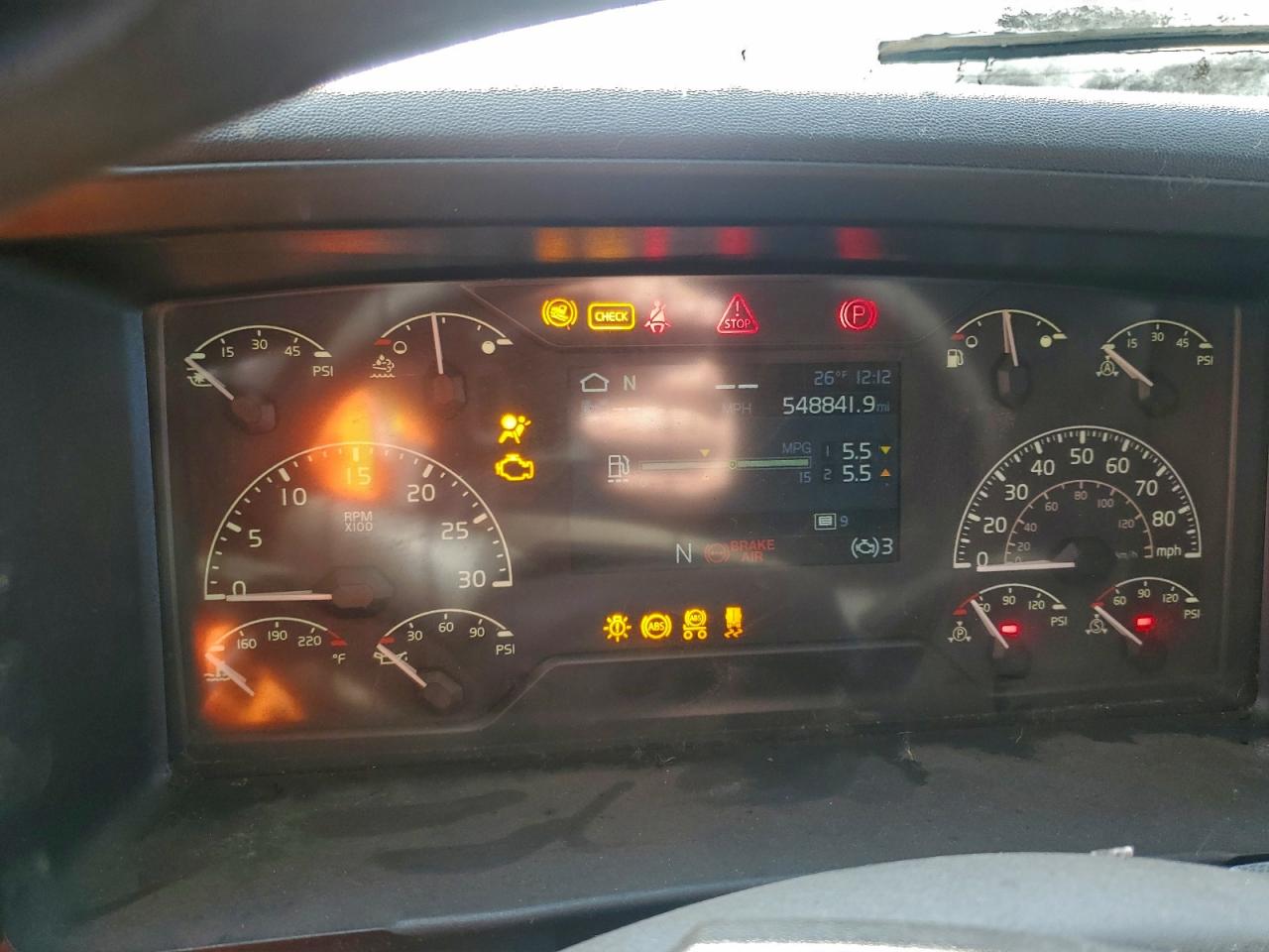 Volvo Vn Vnl Image 3