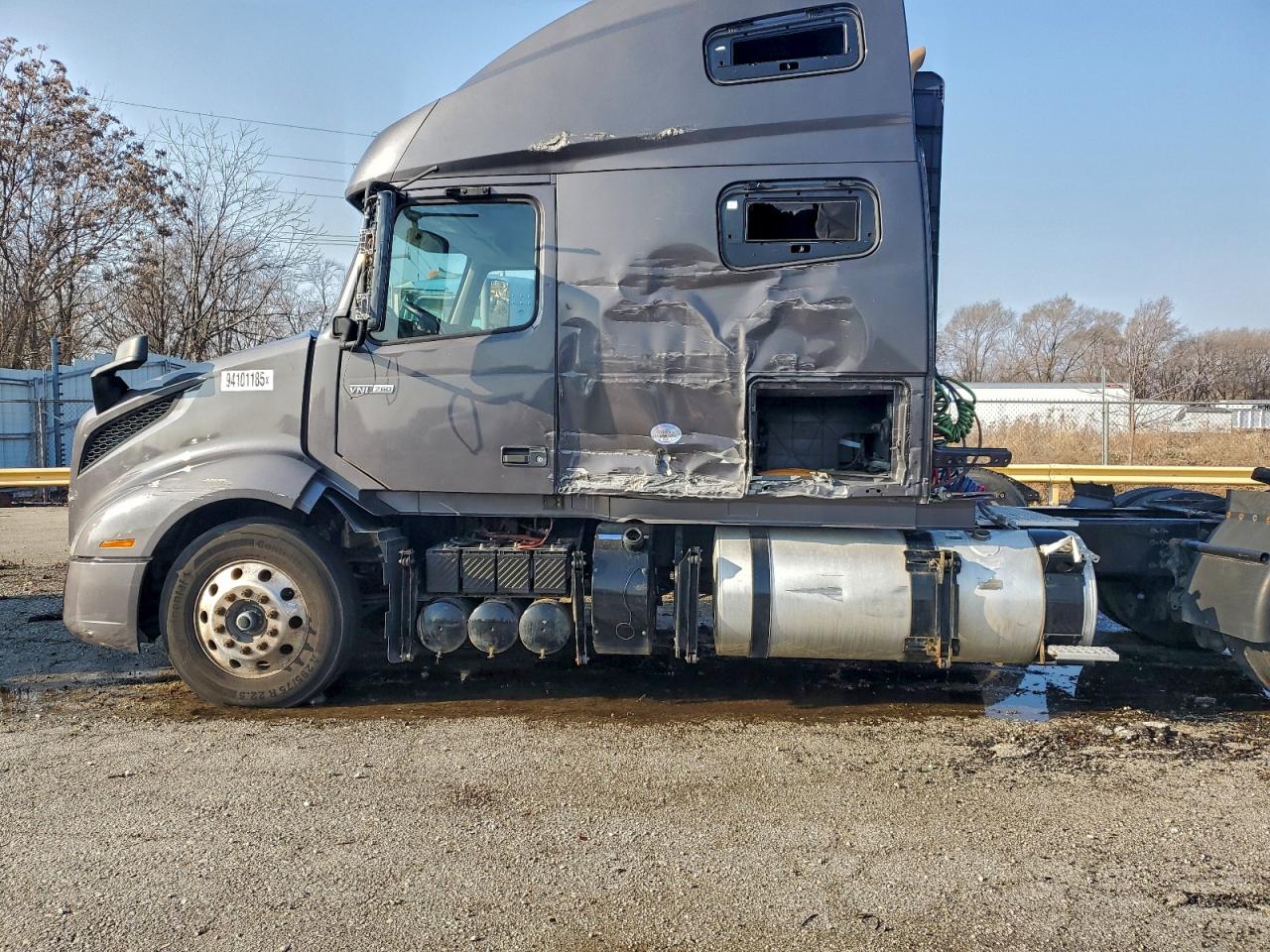 Volvo Vn Vnl Image 8