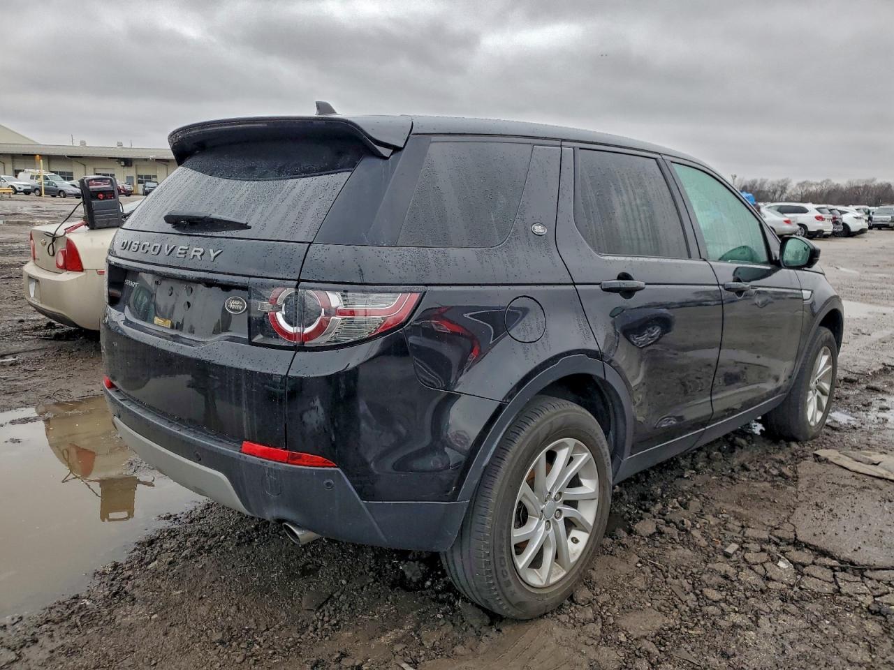 Land Rover Discovery Hse Image 7