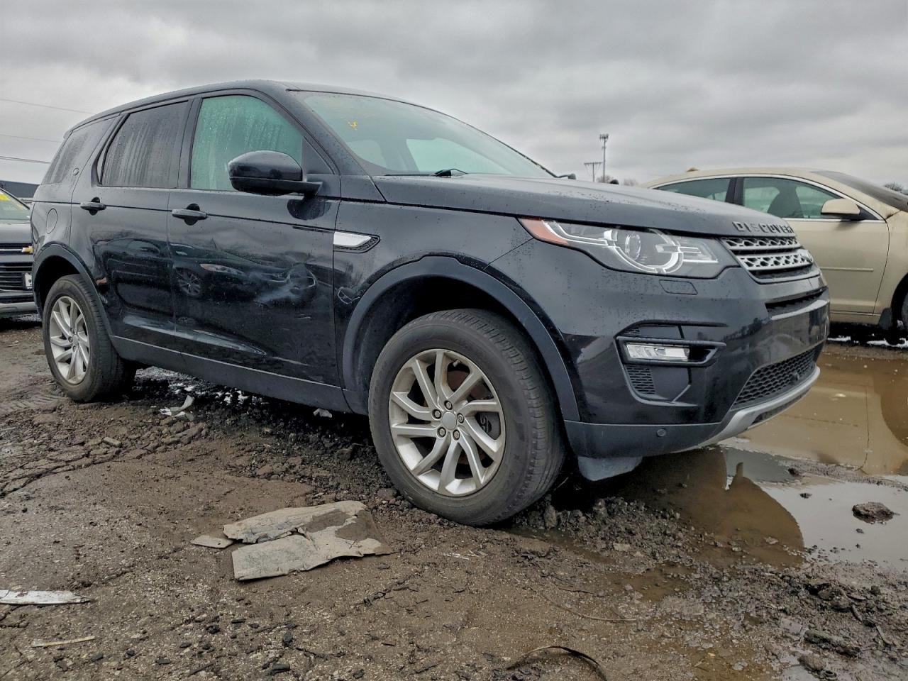 Land Rover Discovery Hse Image 4