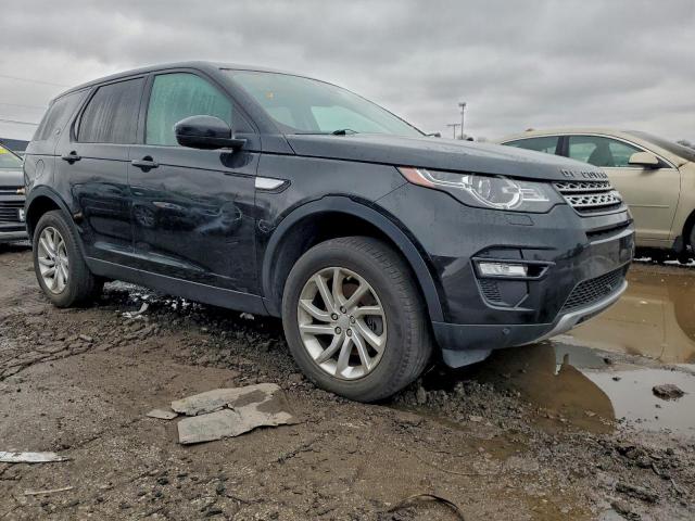 Land Rover Discovery Hse Image 4