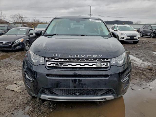 Land Rover Discovery Hse Image 13