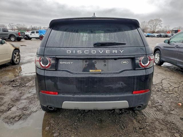 Land Rover Discovery Hse Image 5