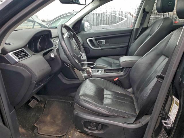 Land Rover Discovery Hse Image 6