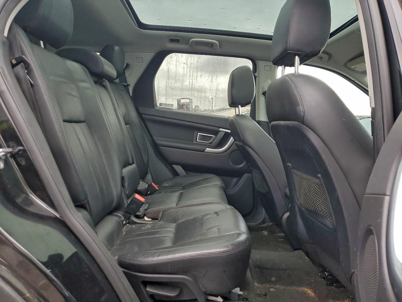 Land Rover Discovery Hse Image 9