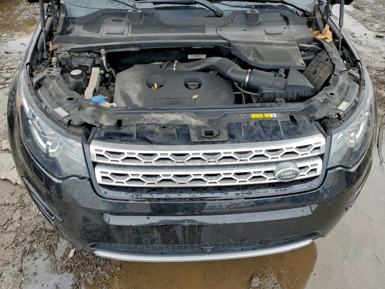 Land Rover Discovery Hse Image 8