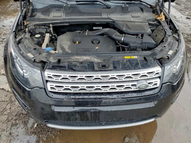 Land Rover Discovery Hse Image 8
