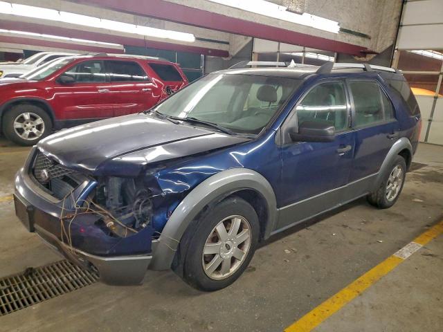  Salvage Ford Freestyle