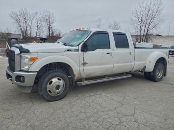  Salvage Ford F-350