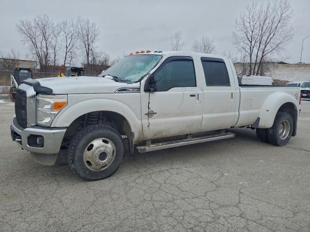  Salvage Ford F-350