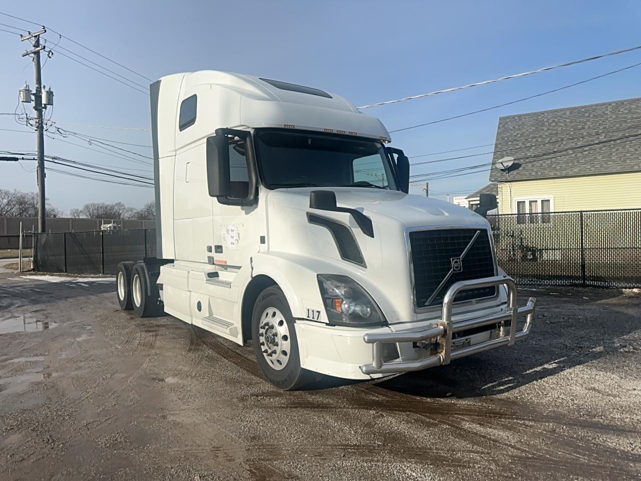 Volvo Vn Vnl Image 1