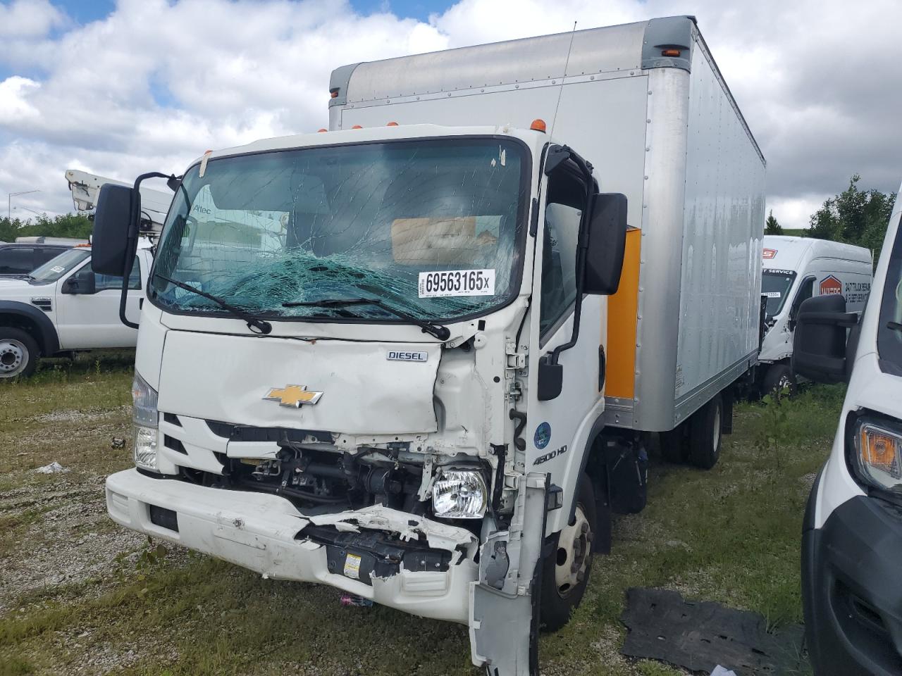 Chevrolet Ck Series Image 1