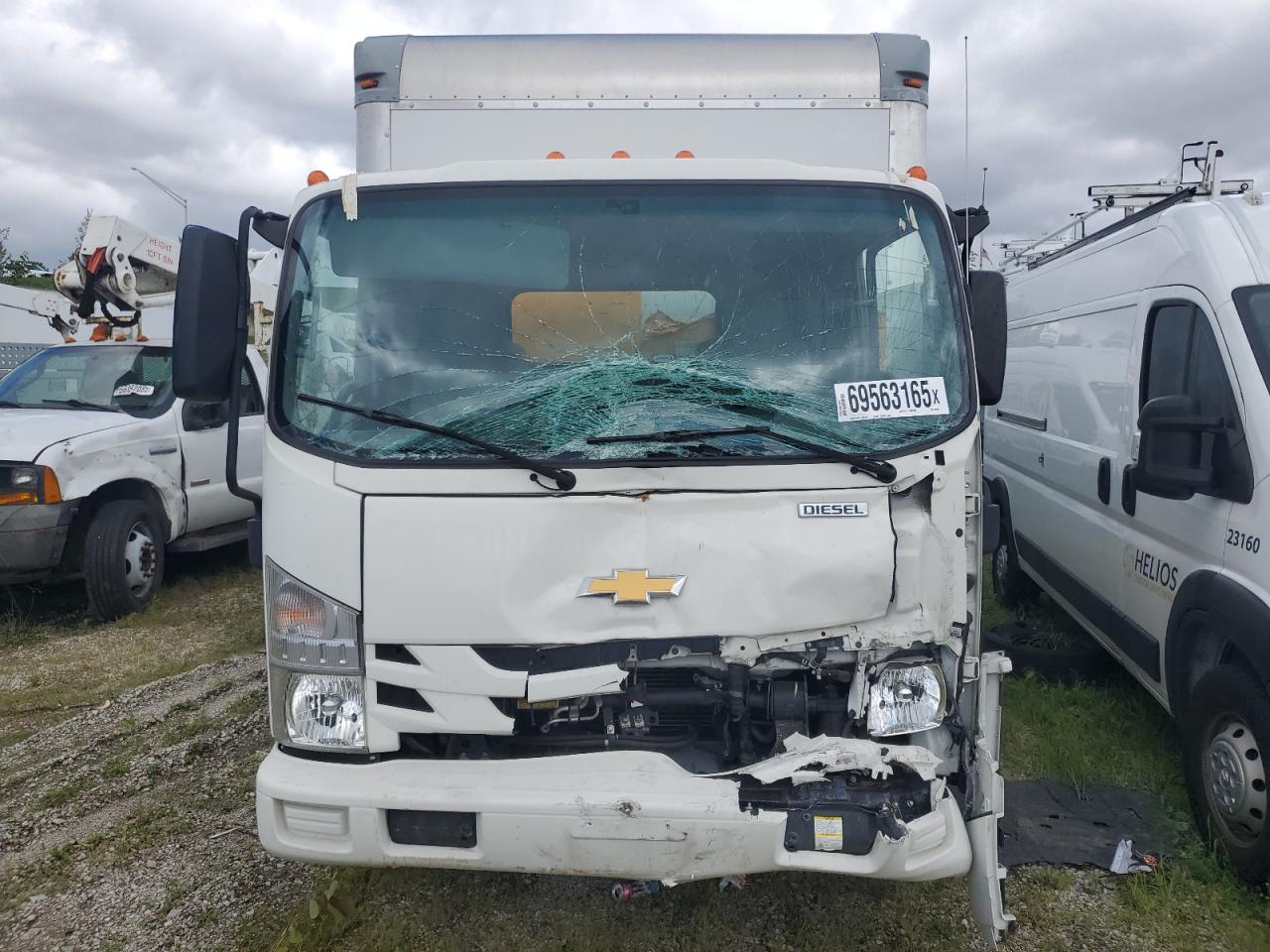 Chevrolet Ck Series Image 12