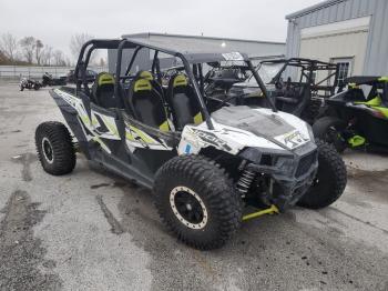  Salvage Polaris RZR