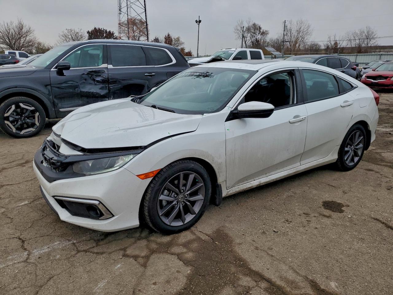 Honda Civic Exl Image 1