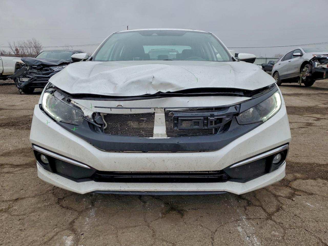 Honda Civic Exl Image 8