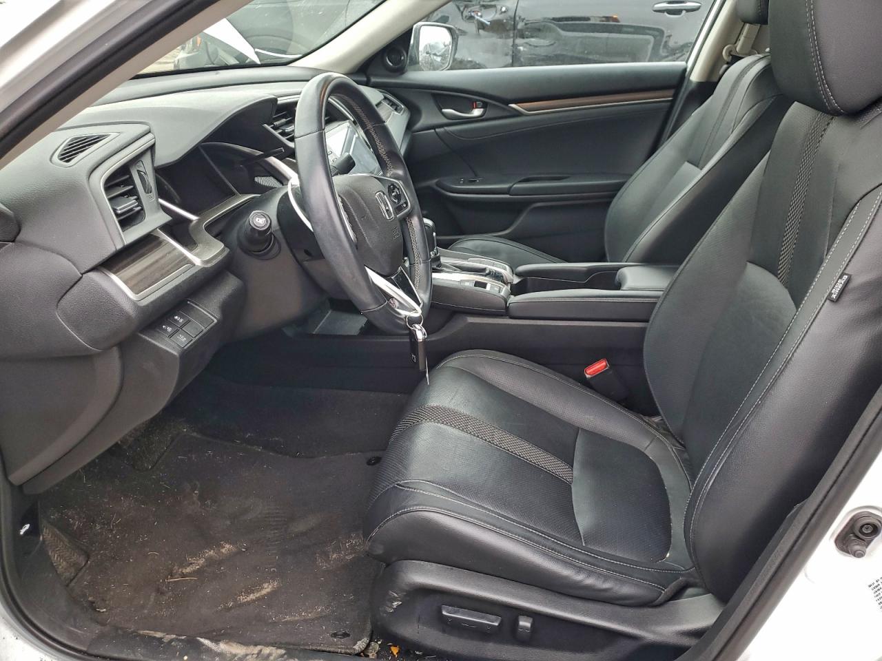 Honda Civic Exl Image 7