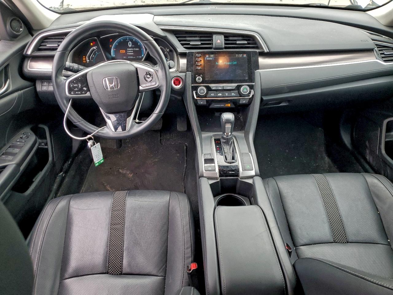 Honda Civic Exl Image 5