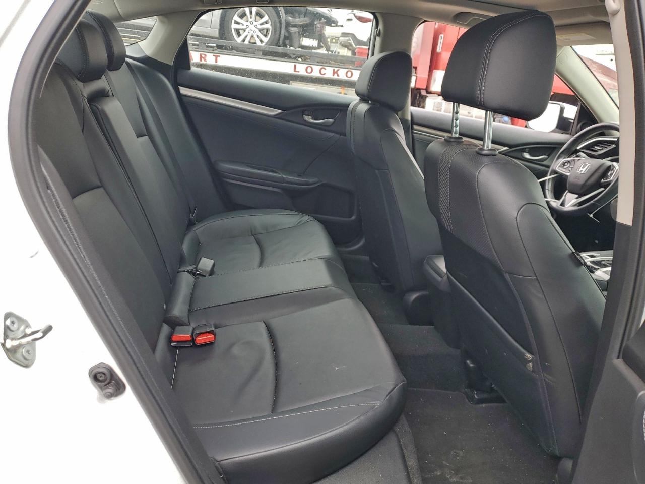 Honda Civic Exl Image 9