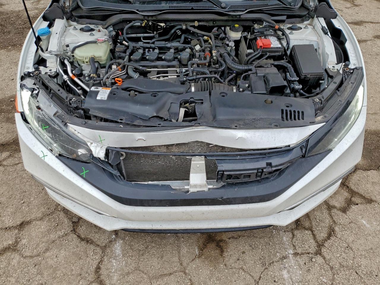 Honda Civic Exl Image 12