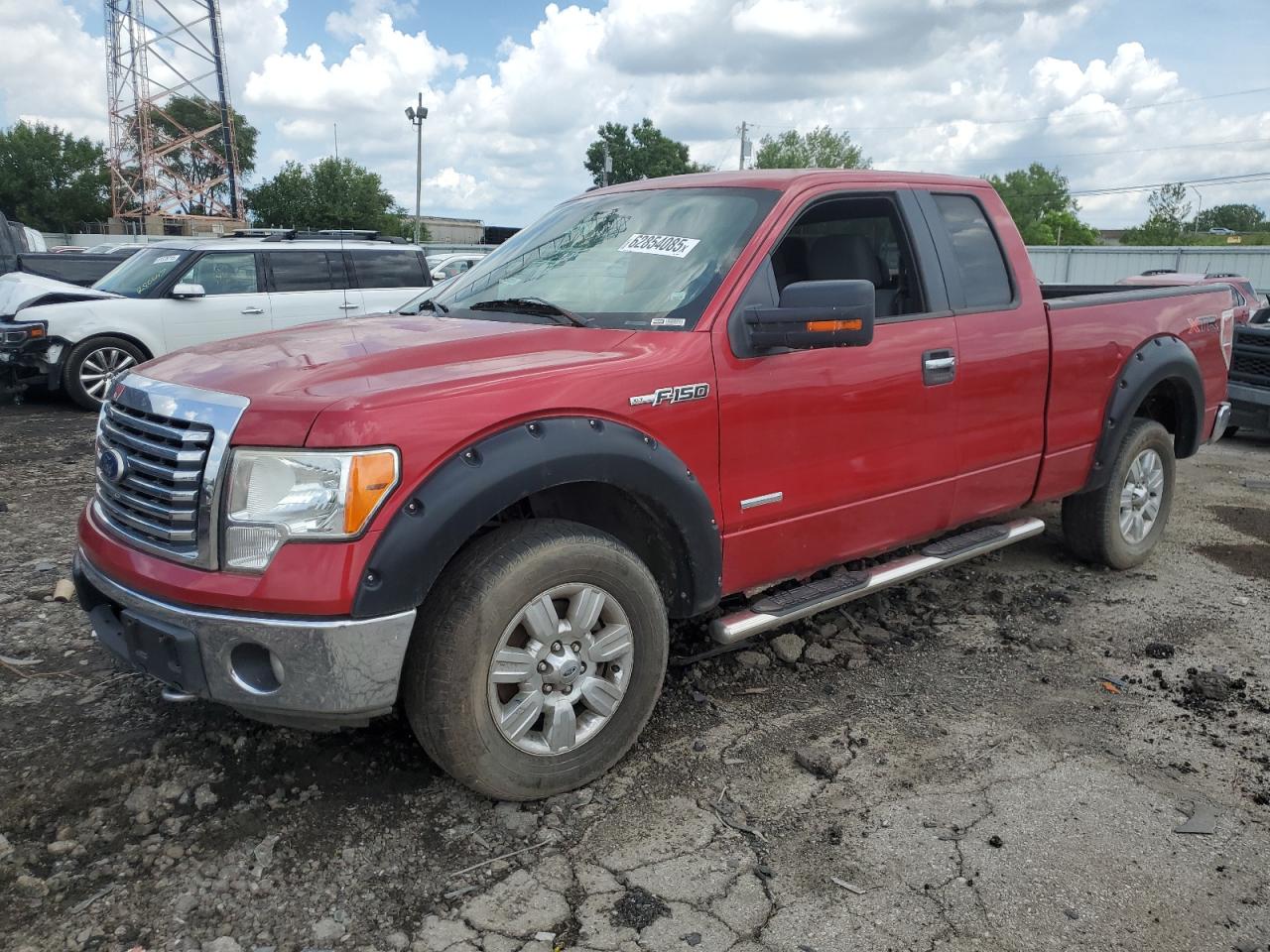 Ford F-150 Super Cab Image 1