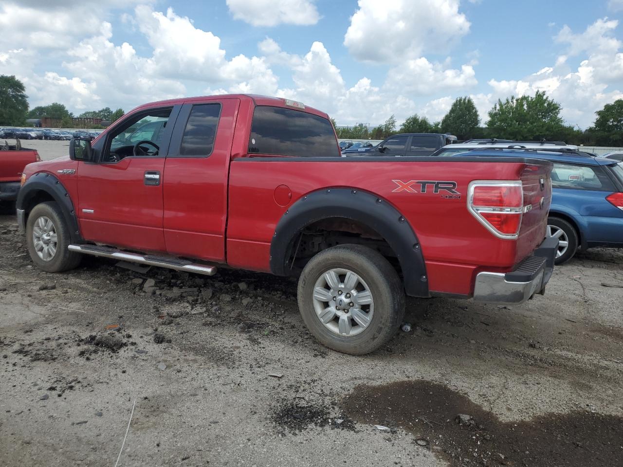 Ford F-150 Super Cab Image 2