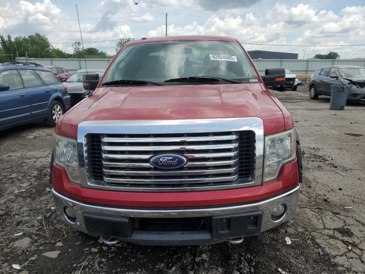 Ford F-150 Super Cab Image 5