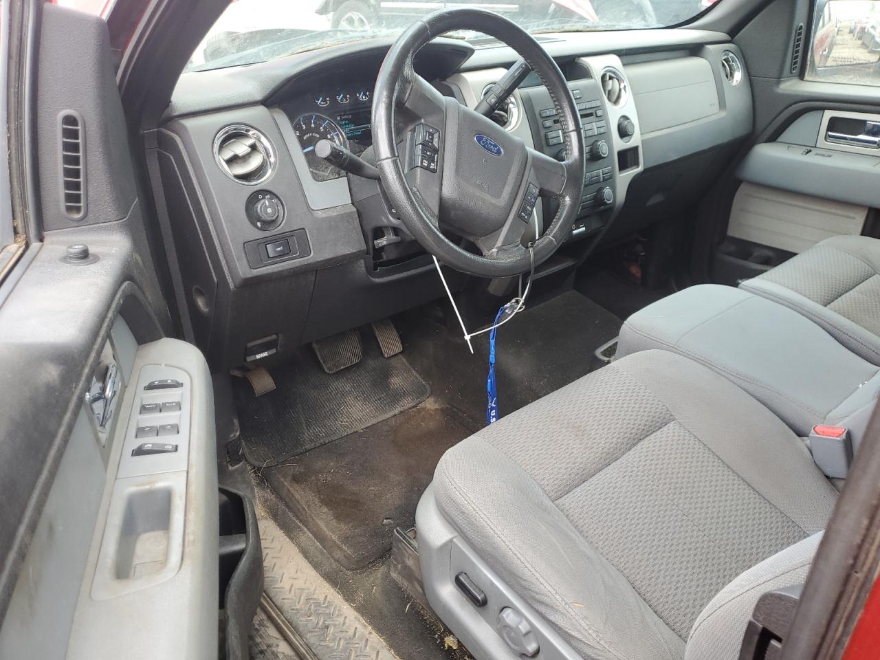 Ford F-150 Super Cab Image 6