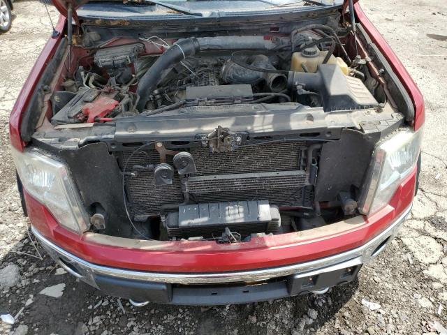 Ford F-150 Super Cab Image 11