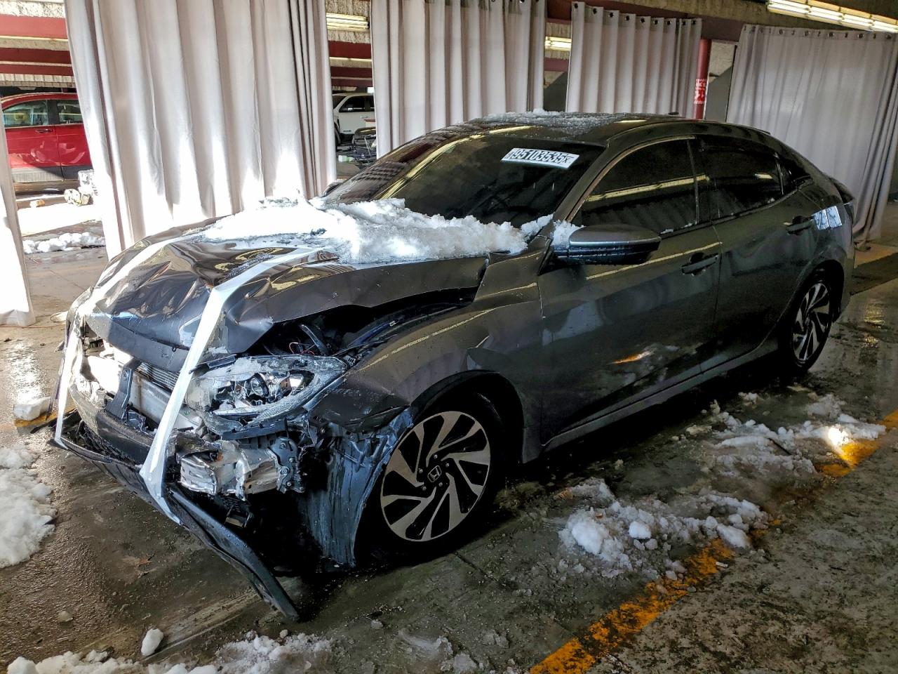 Honda Civic Lx Image 1