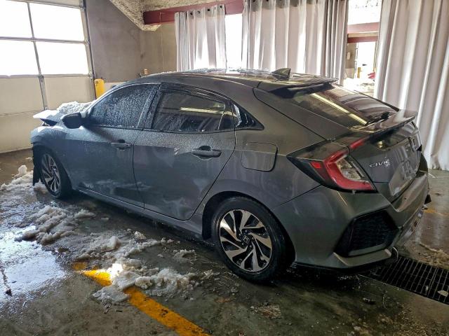 Honda Civic Lx Image 4