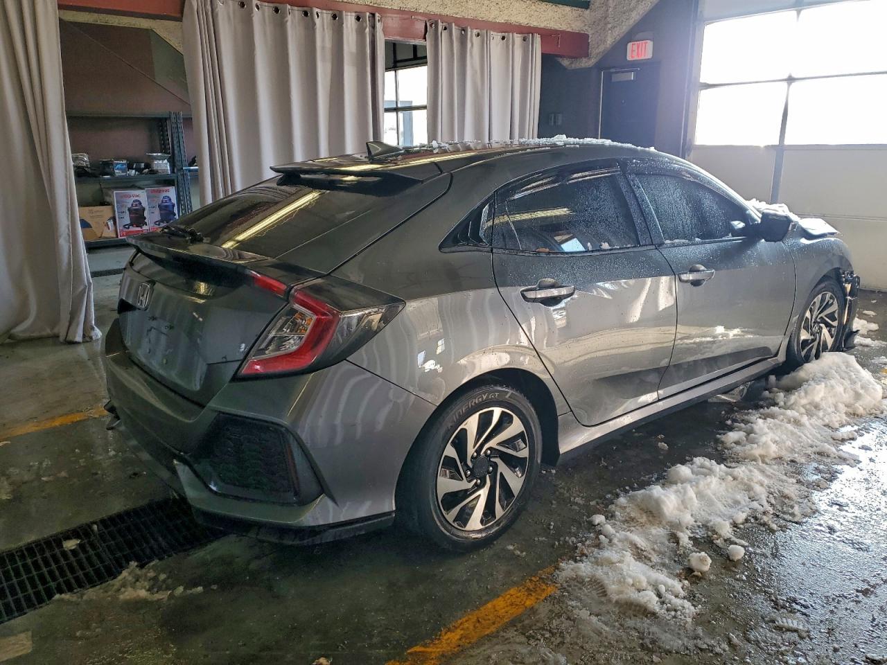 Honda Civic Lx Image 3