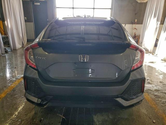 Honda Civic Lx Image 9