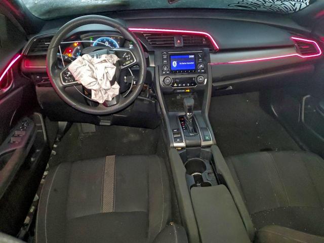 Honda Civic Lx Image 8