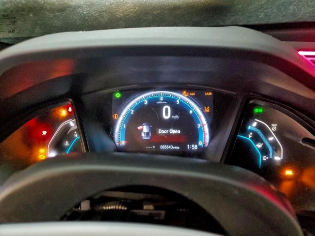 Honda Civic Lx Image 10