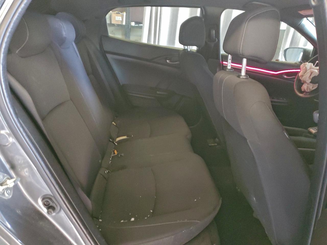 Honda Civic Lx Image 7