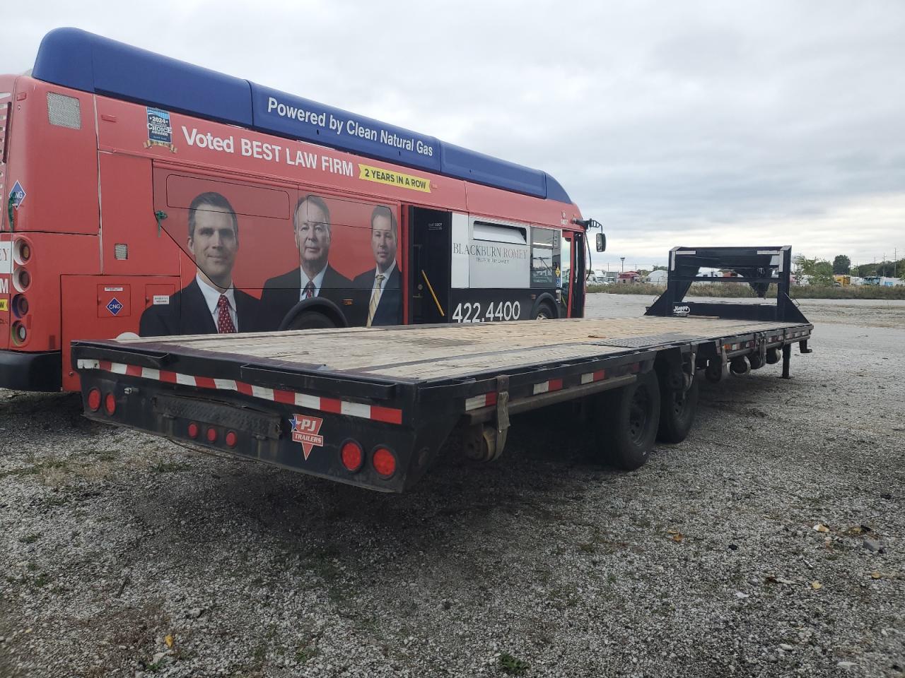 Pj Flatbed Tr Image 9