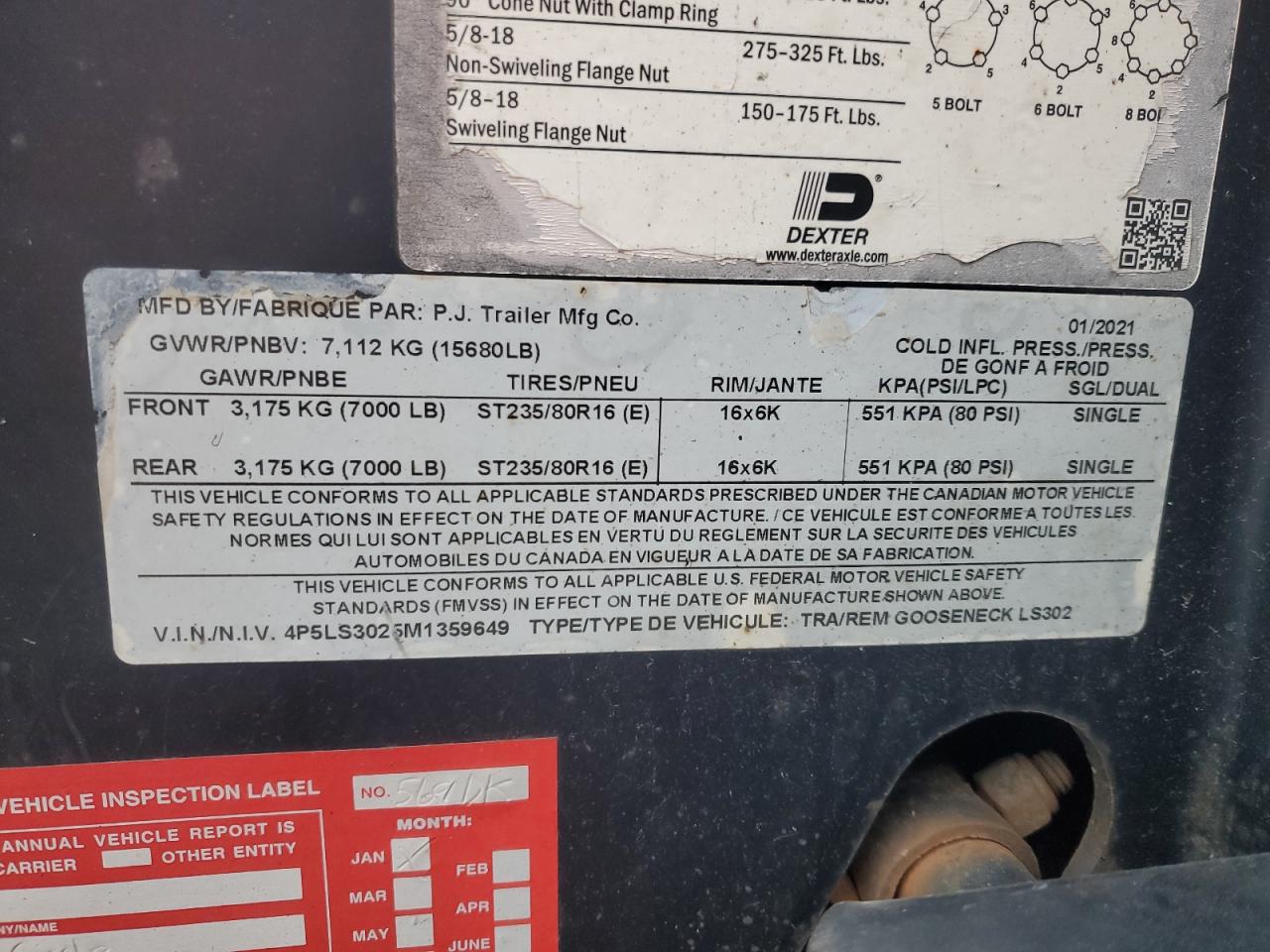 Pj Flatbed Tr Image 3