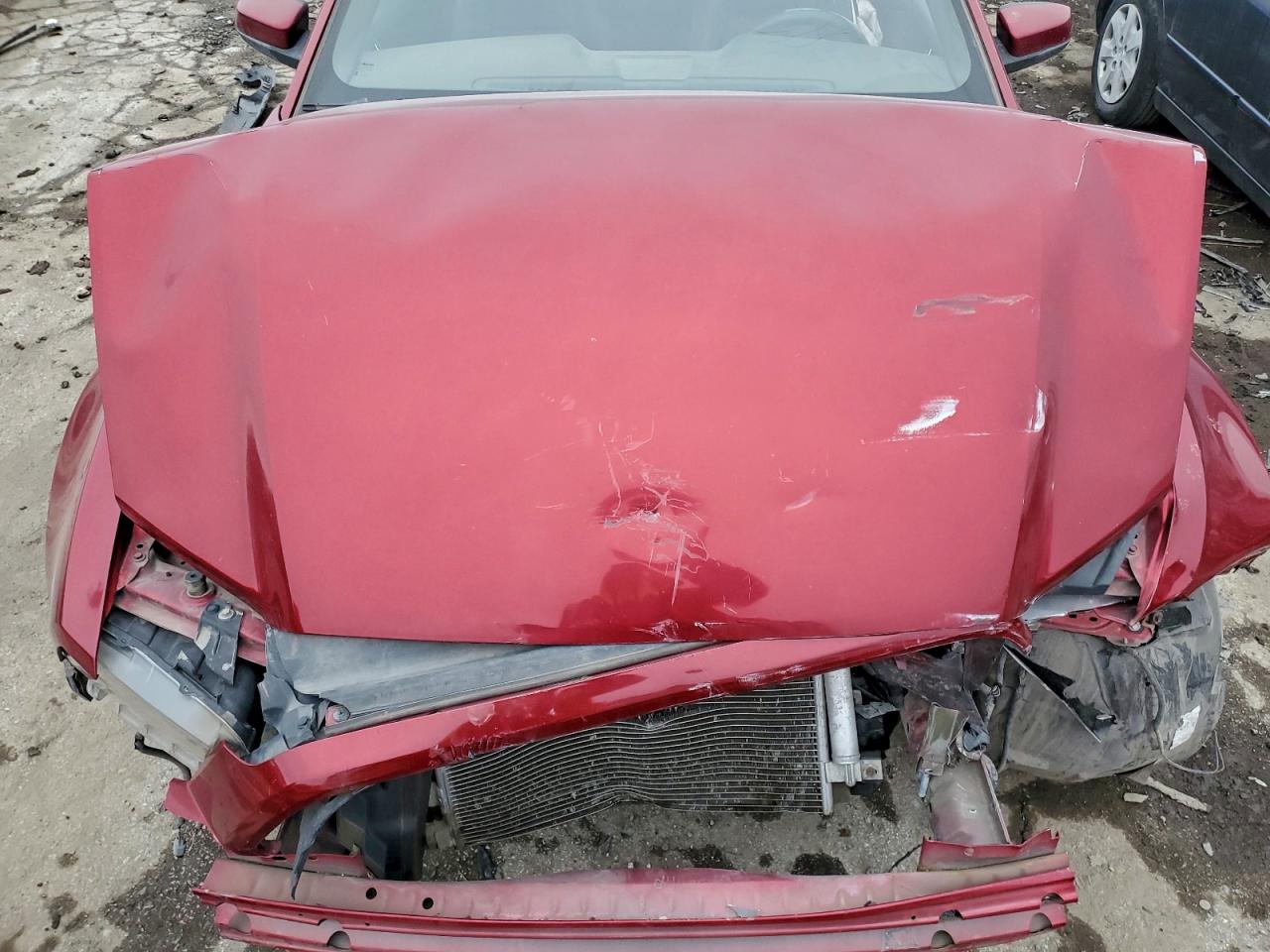 Ford Mustang Image 8