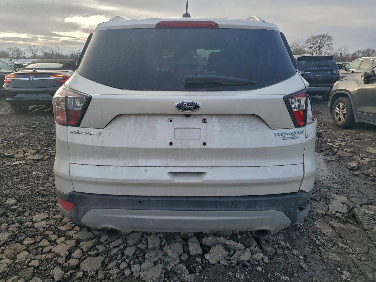 Ford Escape Titanium Image 7