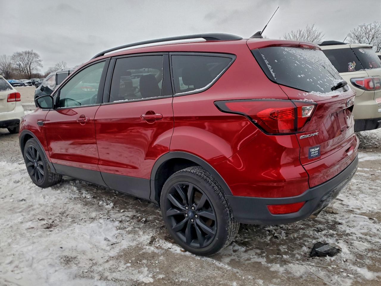 Ford Escape Se Image 11