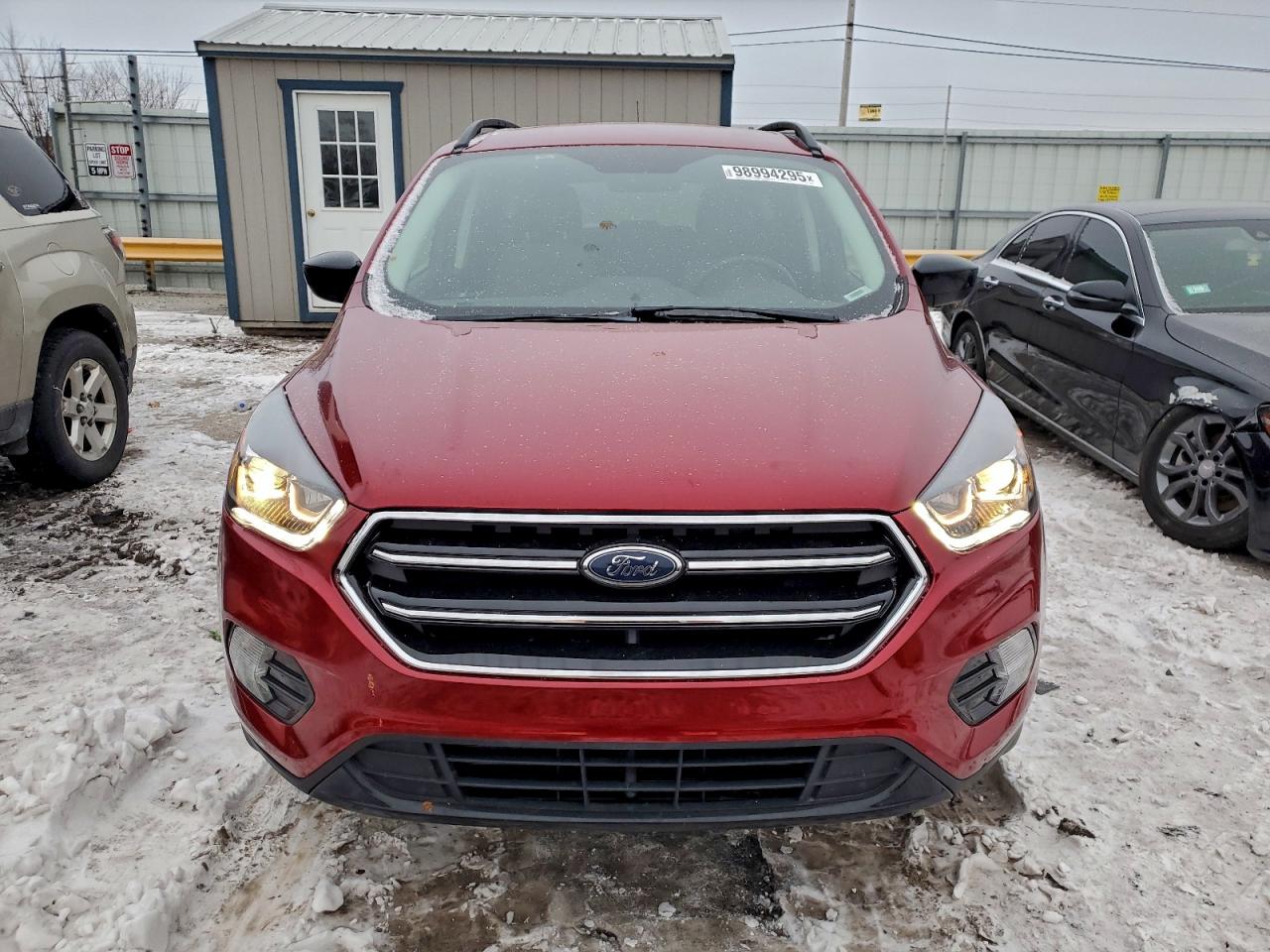 Ford Escape Se Image 7