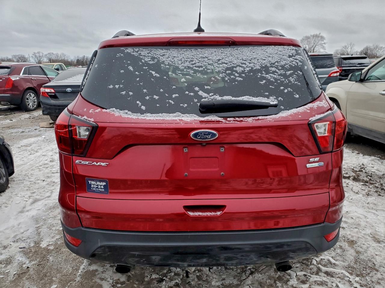 Ford Escape Se Image 8