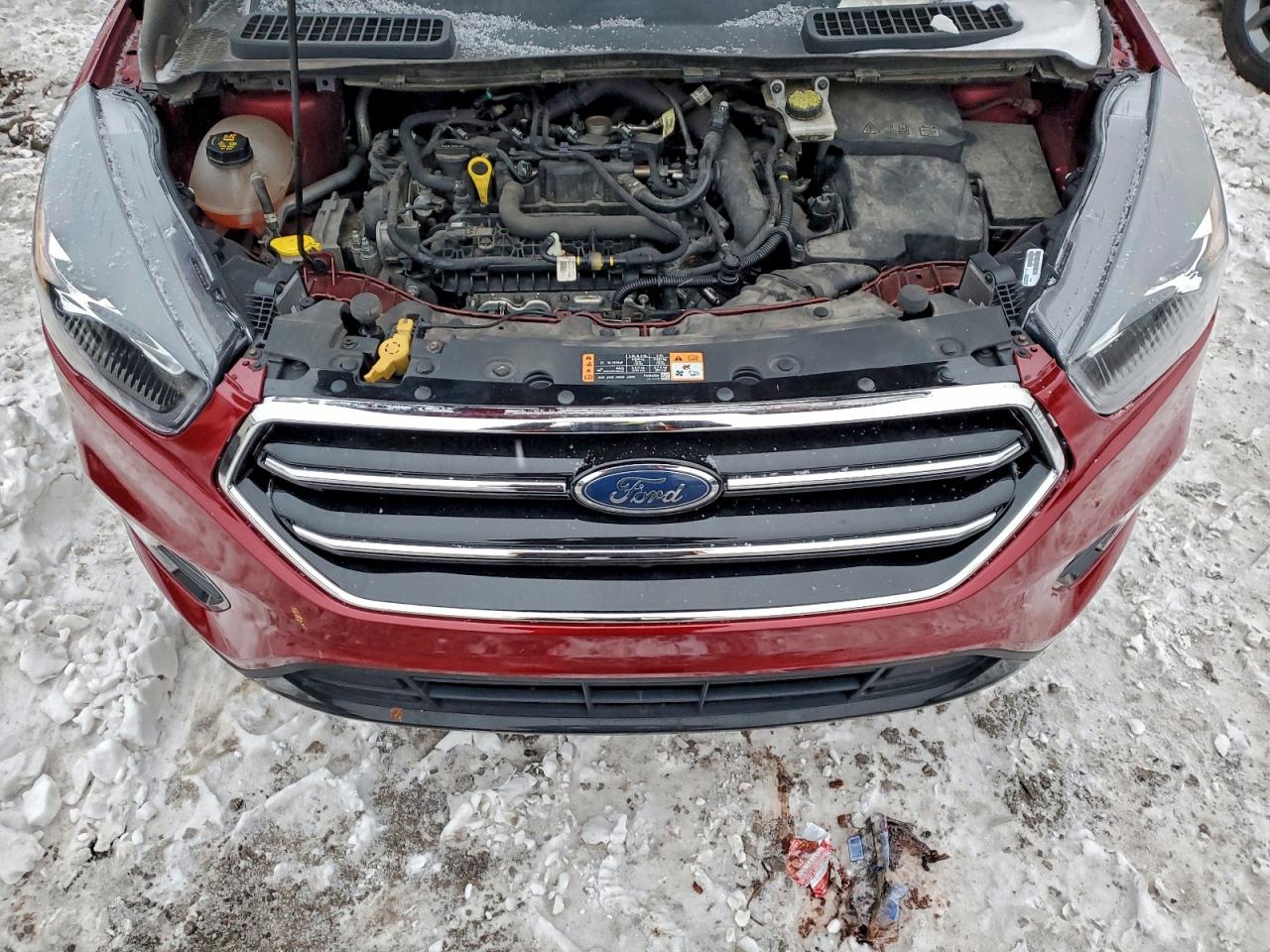 Ford Escape Se Image 4