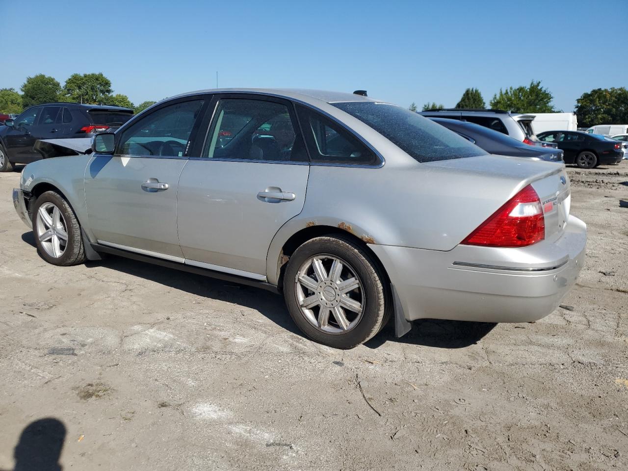 Ford 500 Limited Image 2