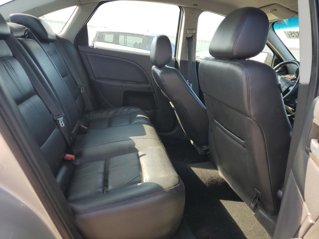 Ford 500 Limited Image 4